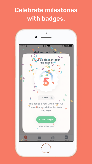 Image of Zero - Fasting Tracker