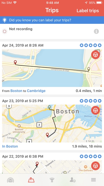Boston's Safest Driver