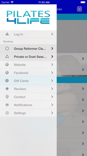 Pilates 4 Life(圖2)-速報App