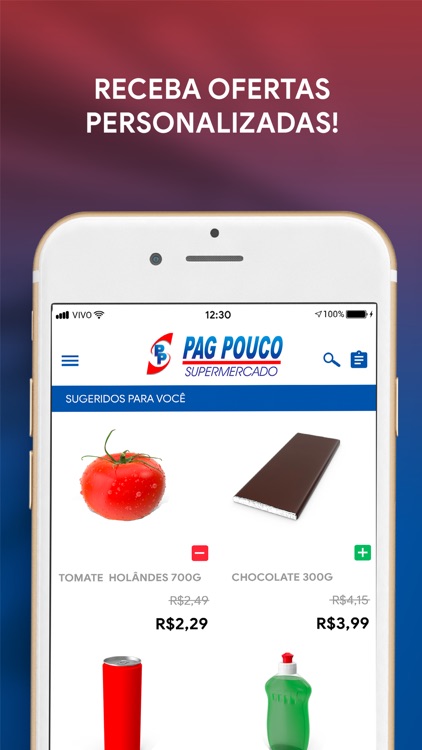 Pag Pouco Supermercado