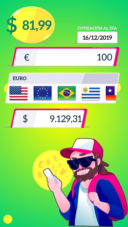 Dólar Turista