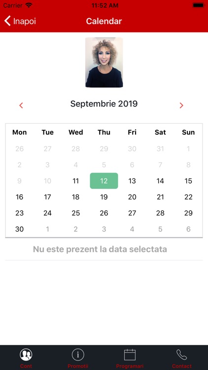 Salon Fason Bucuresti screenshot-4