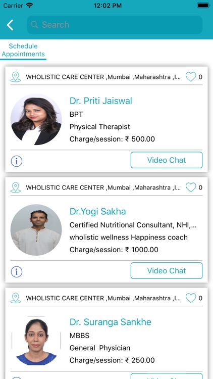 Wholistic Care Clinic screenshot-6