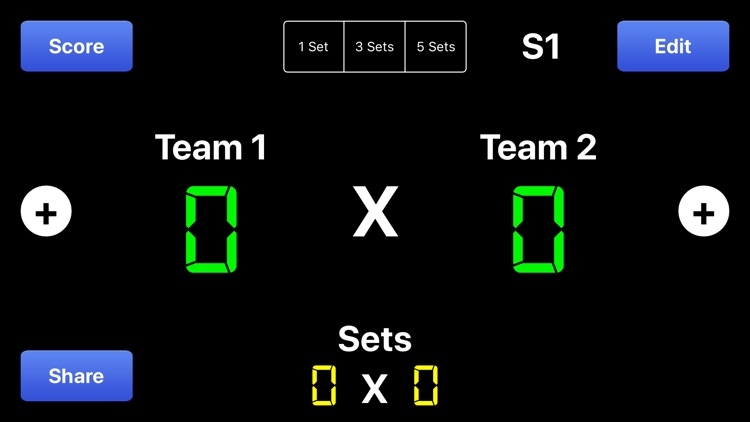 Virtual Scoreboard screenshot-3