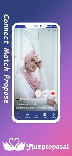 Muzproposal-Muslim Matchmaking