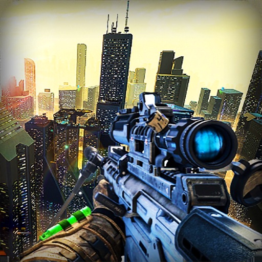 City Sniper 3D FPS 2019