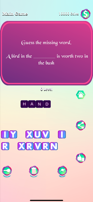 Brain Teaser proverbs puzzle(圖3)-速報App