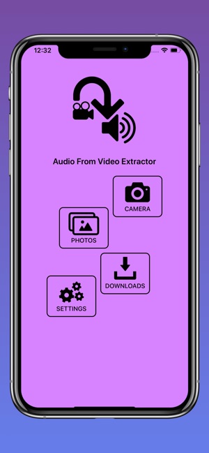 Audio From Video Extract(圖3)-速報App