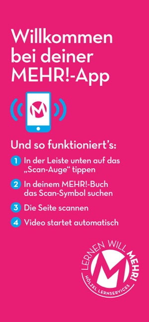 MEHR! App