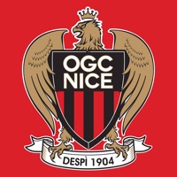 OGC Nice (Officiel) ne fonctionne pas? problème ou bug?