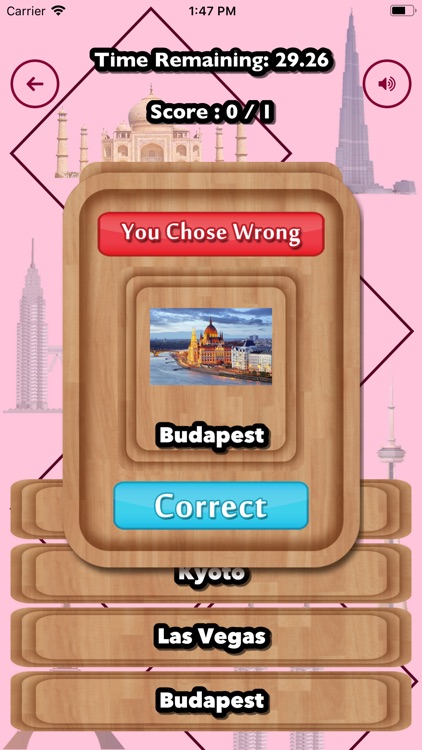 Wonder Place City Quiz screenshot-3