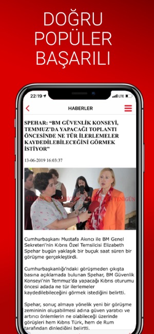 Kıbrıs Yenigün Haber(圖3)-速報App