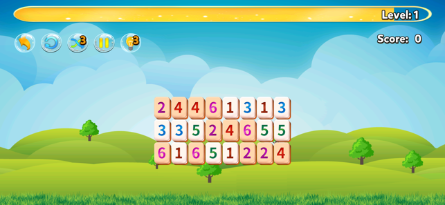 2 Number Connect - Twin Puzzle(圖2)-速報App