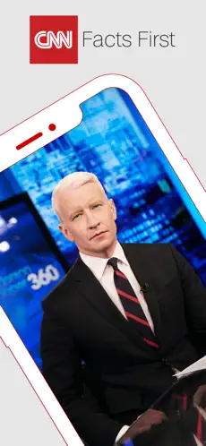 Imatge 1 CNN: Breaking US & World News iphone