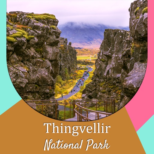 Thingvellir National Park By AHEMAD BUKHARI FATRUMIYA