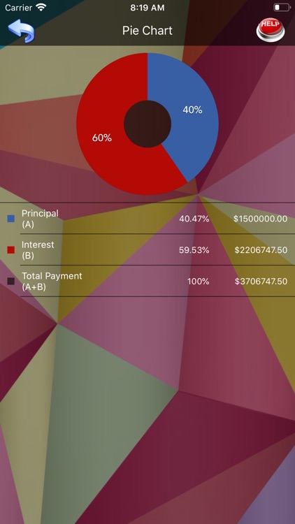 Compound Interest Calculator : screenshot-4