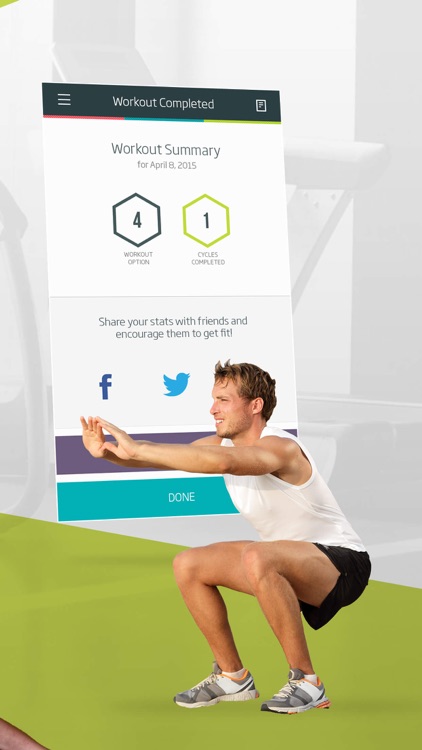 7 Minute Workout by C25K® screenshot-4