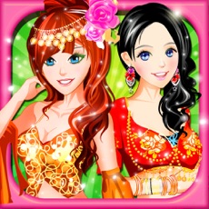 Activities of Fashion Dancer Dressup