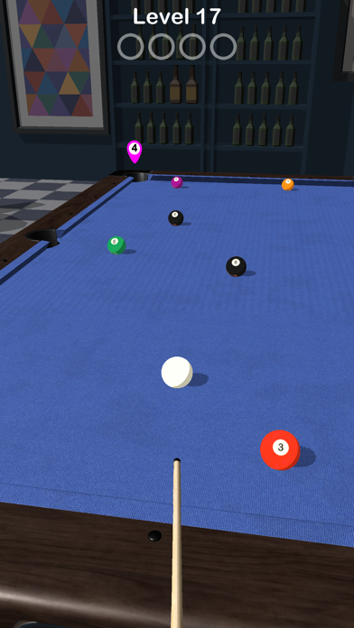 Pool Runner screenshot 1