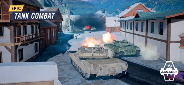 Armored Warfare: Assault(圖2)-速報App