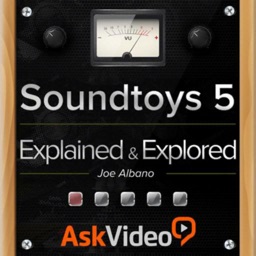 Soundtoys 5 Course By AV 101
