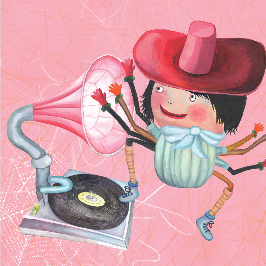 Get Pavučinka - Sluchové vnímání for iOS, iPhone, iPad Aso Report