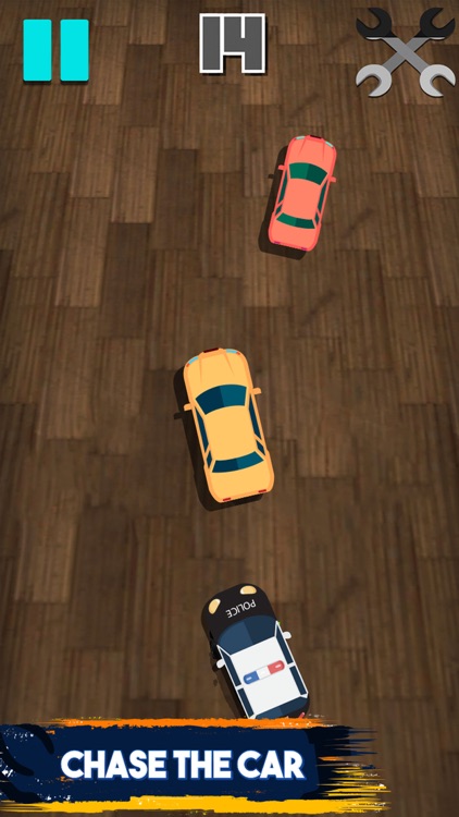 Tiny Car Race & Chase