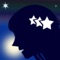 The beautiful starry sky