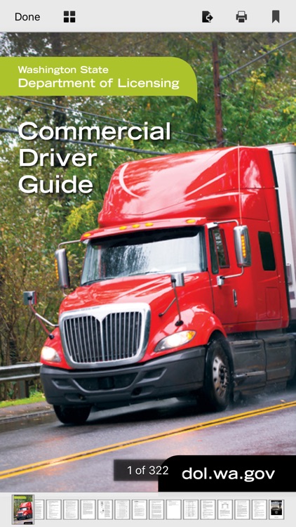 Washington CDL Test Prep screenshot-7