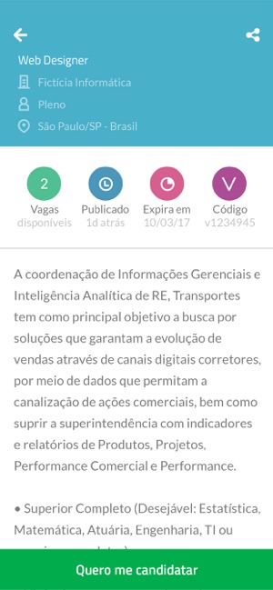 VAGAS de Emprego - VAGAS.com(圖3)-速報App