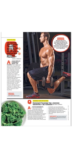 Muscle & Fitness France(圖4)-速報App