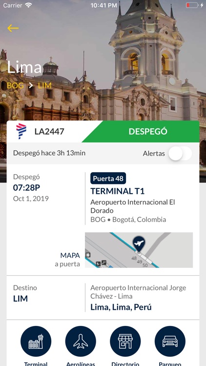 El Dorado App