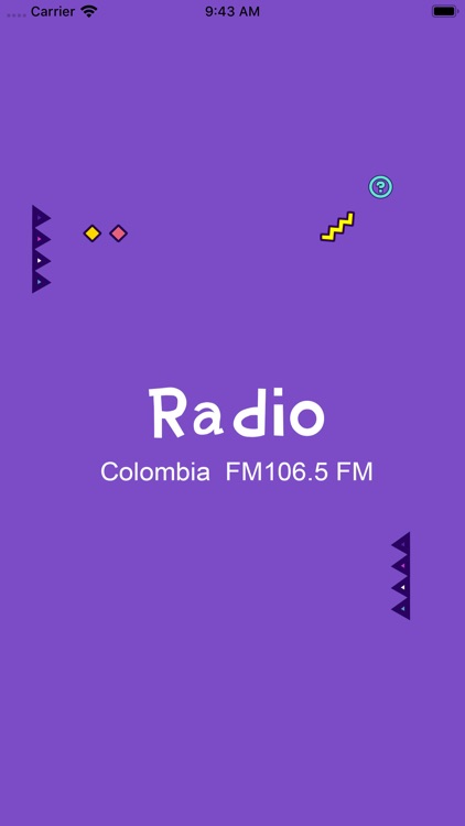 Colombia FM106.5 FM