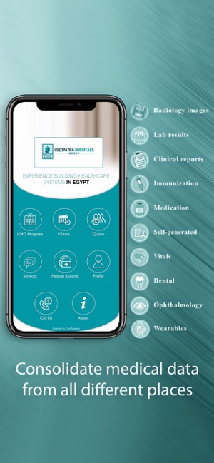 Cleopatra Hospitals Group(圖1)-速報App