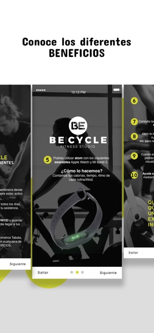 BeCycle(圖4)-速報App