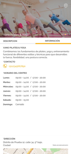 Xano Pilates & Yoga(圖3)-速報App