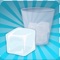 Ice Cube Jump, the challenging ice cube game