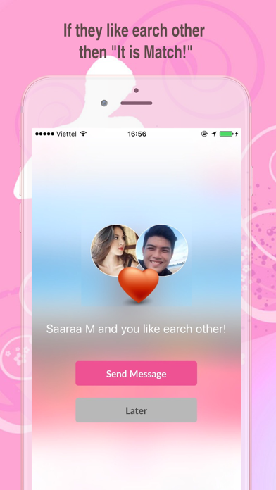 Ok Dating App: Chat & Hook Up screenshot 3