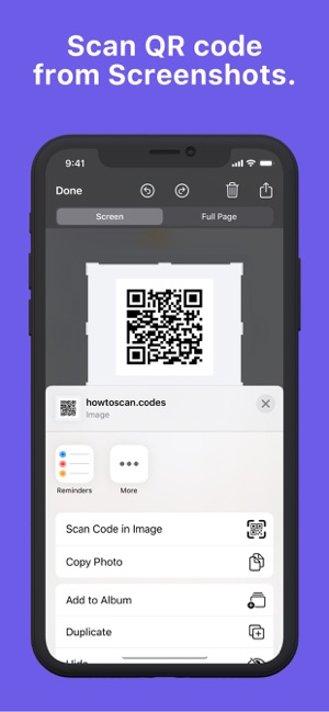 QR Image Scanner(圖2)-速報App