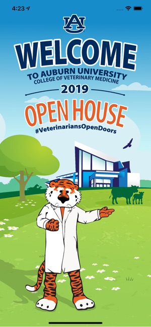 AU Vetmed Open House(圖1)-速報App