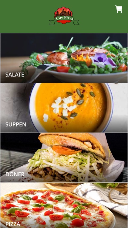 City PizzaService Crivitz