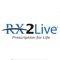 RX2live APP is your one stop shop to get all the company updates, receive the most recent trainings and instant notifications on leads that come from your replicated website