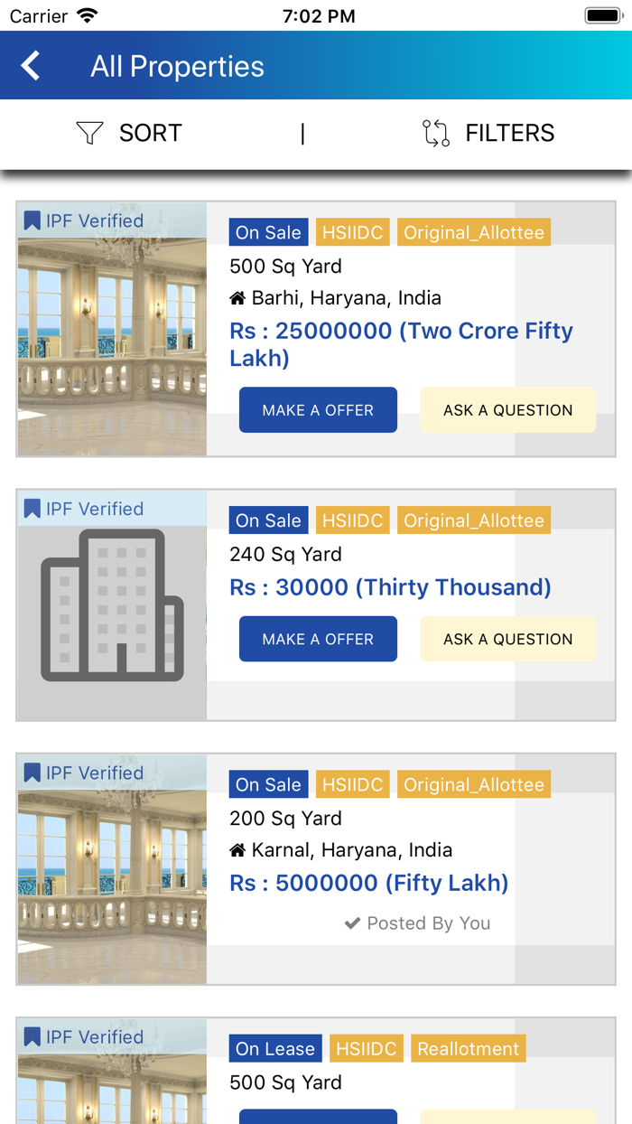 Industrial Property Fair