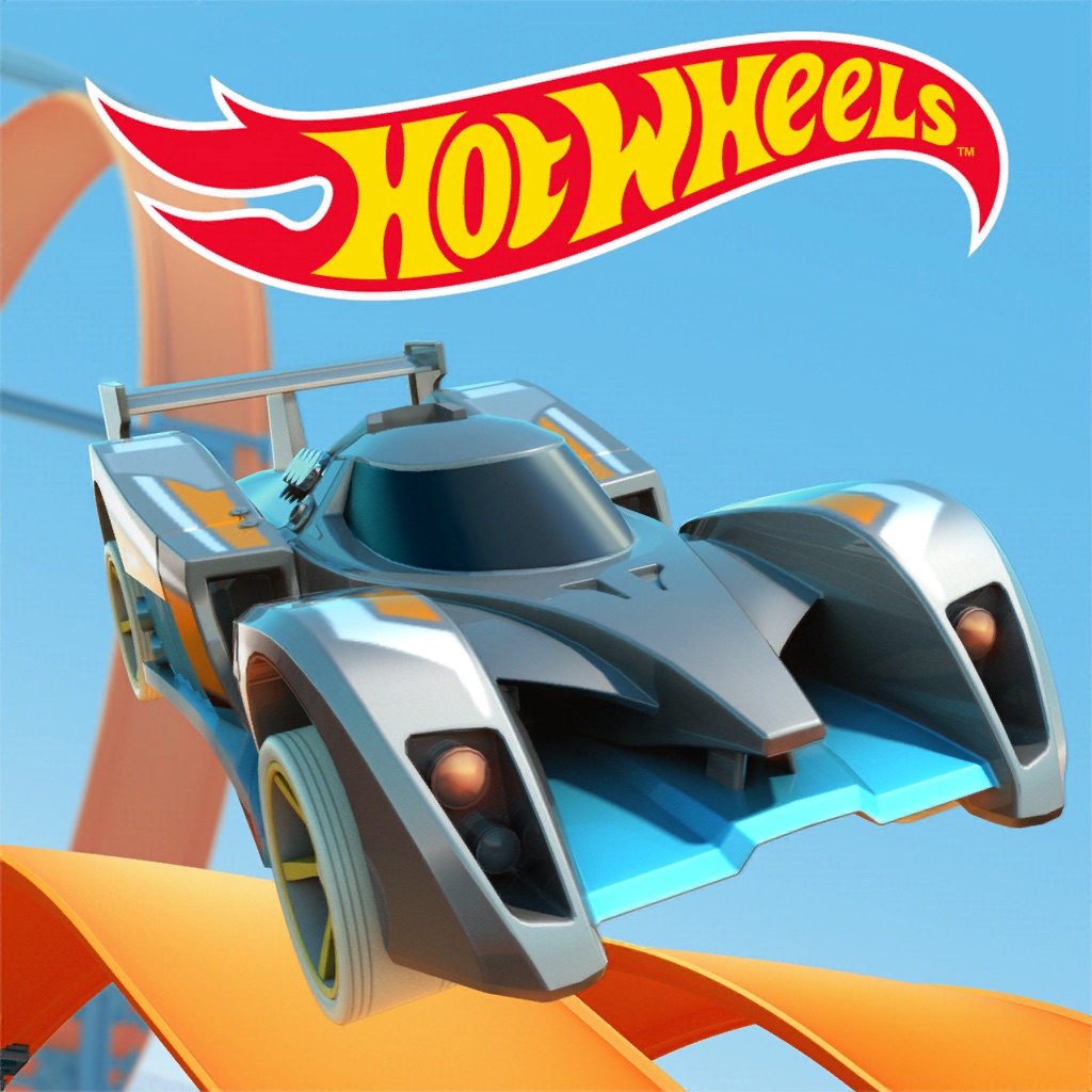 hot wheels: race off