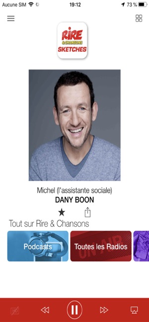 Rire et Chansons Radio(圖3)-速報App