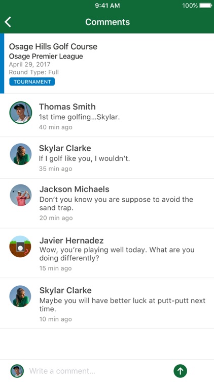 Garmin Golf screenshot-4