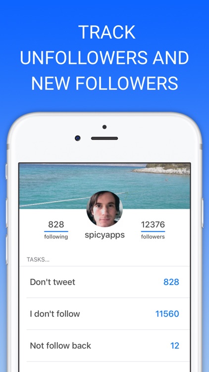 Unfollow Tweeps for Twitter