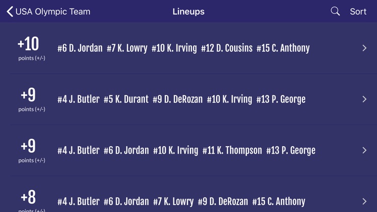 Easy Stats for Basketball screenshot-8