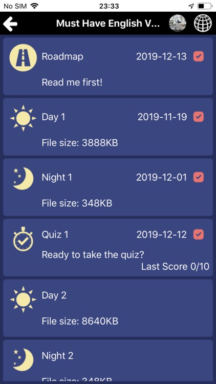 MasterAtSleep screenshot-3