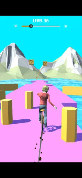 Game screenshot Unicycle !!! hack